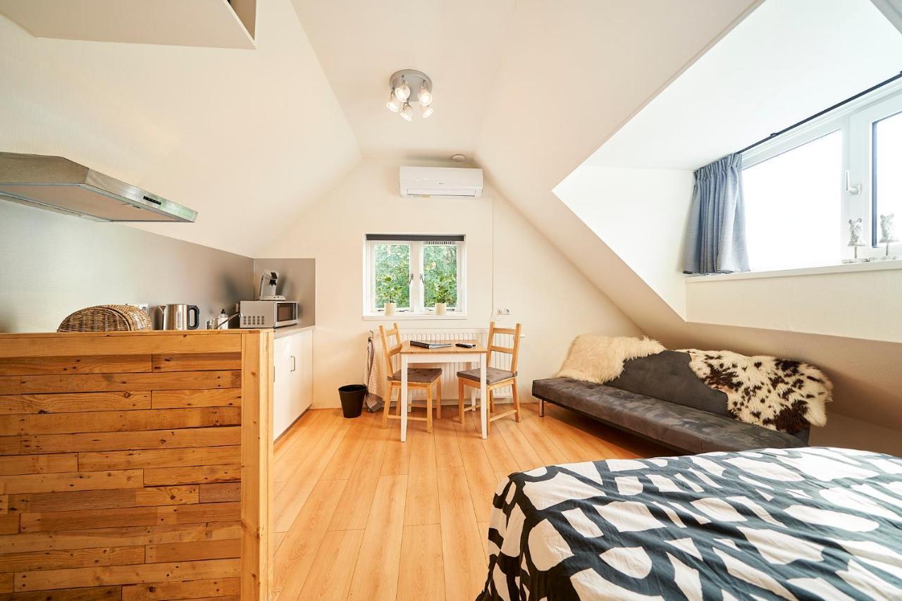 Bed and Breakfast B B Huize Hooijer Beekbergen Exterior foto