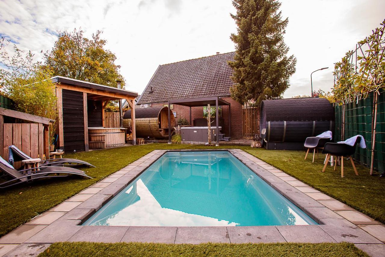 Bed and Breakfast B B Huize Hooijer Beekbergen Exterior foto