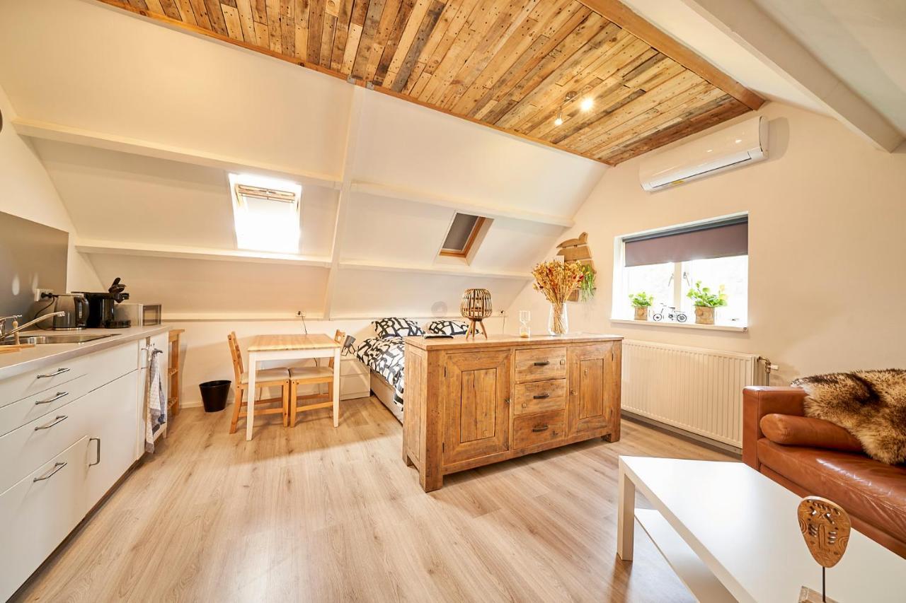 Bed and Breakfast B B Huize Hooijer Beekbergen Exterior foto