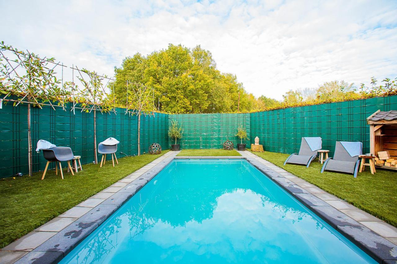 Bed and Breakfast B B Huize Hooijer Beekbergen Exterior foto