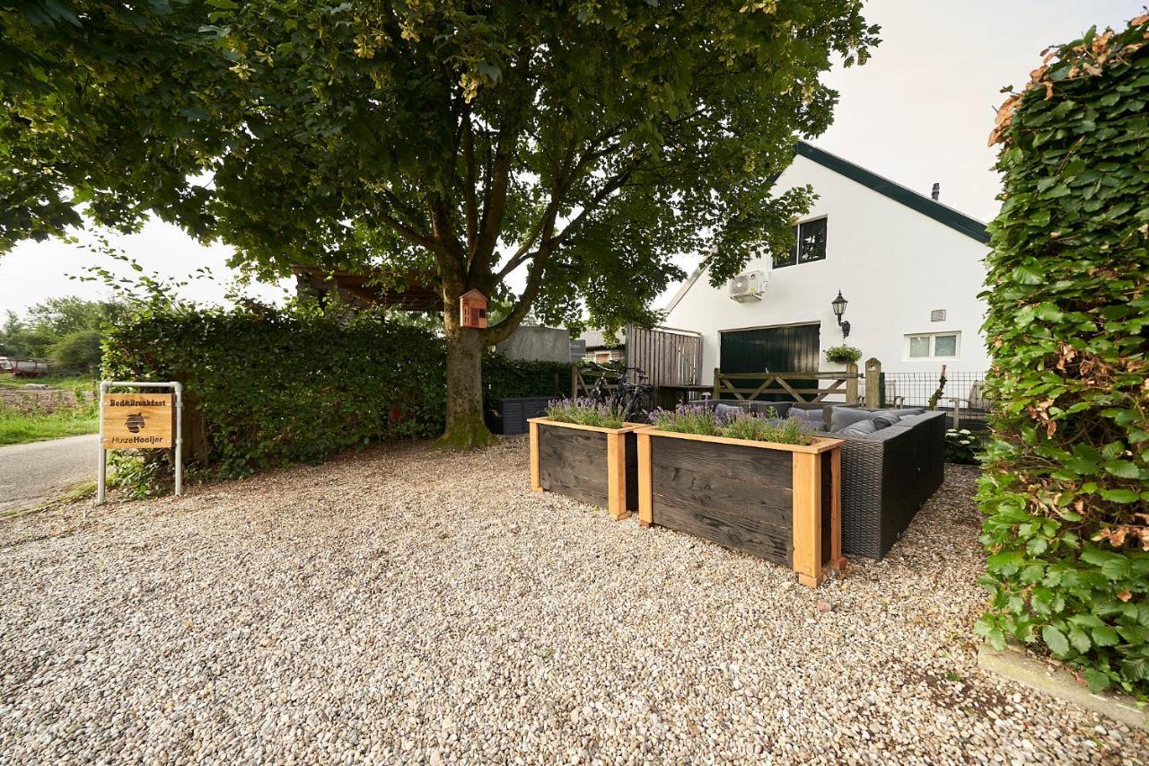 Bed and Breakfast B B Huize Hooijer Beekbergen Exterior foto