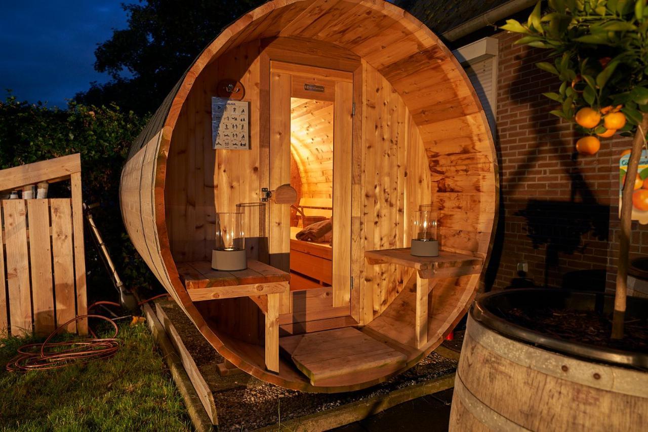 Bed and Breakfast B B Huize Hooijer Beekbergen Exterior foto